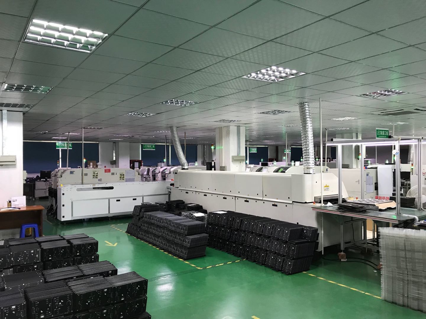 Κίνα Shenzhen LCS Display Technology Company., Ltd Εταιρικό Προφίλ
